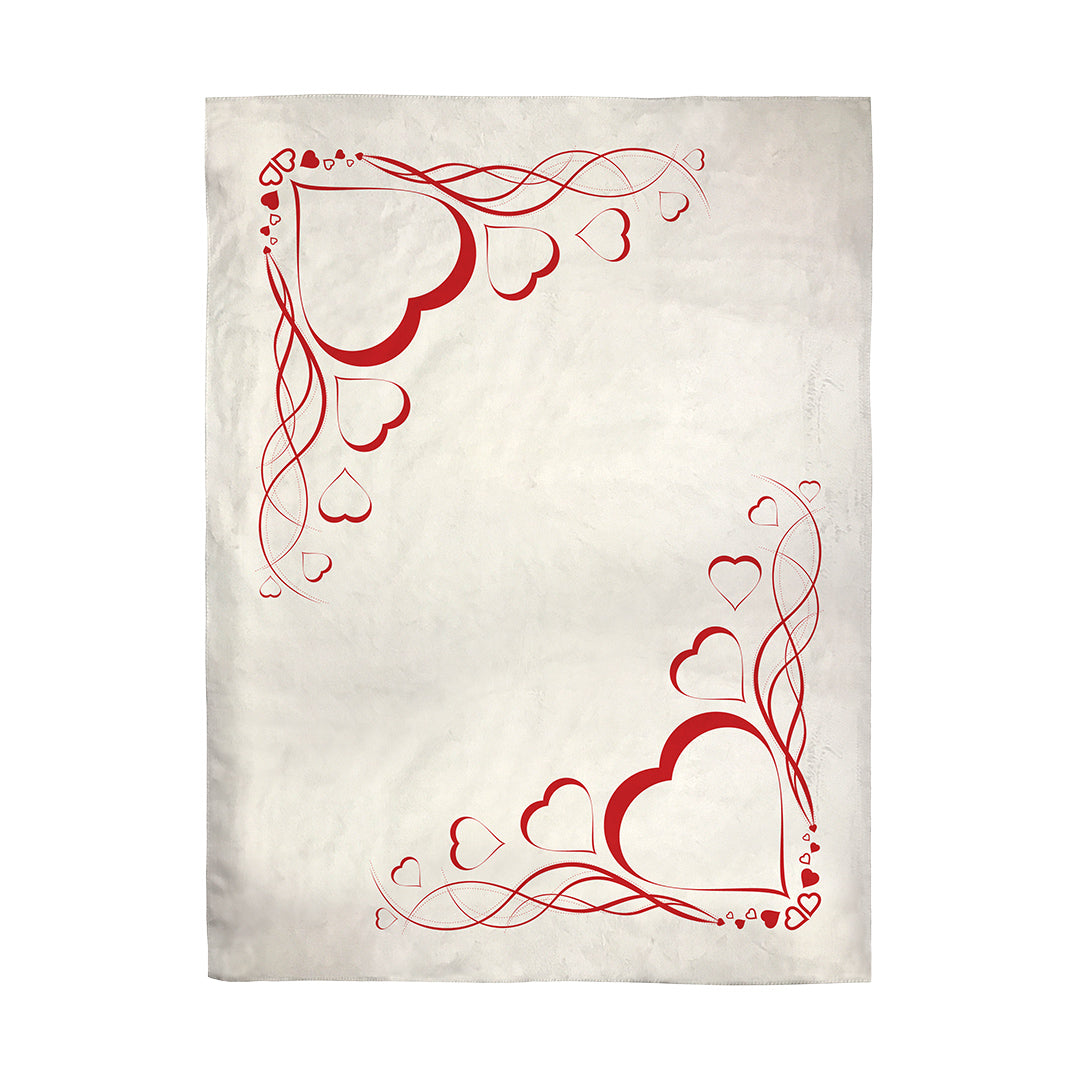 Blankets Delicate Heart
