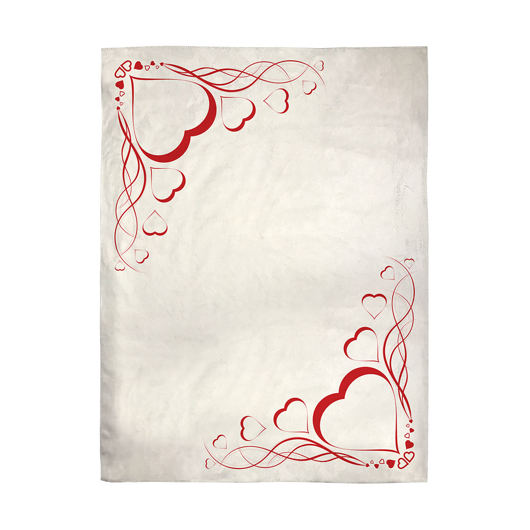 Blankets Delicate Heart