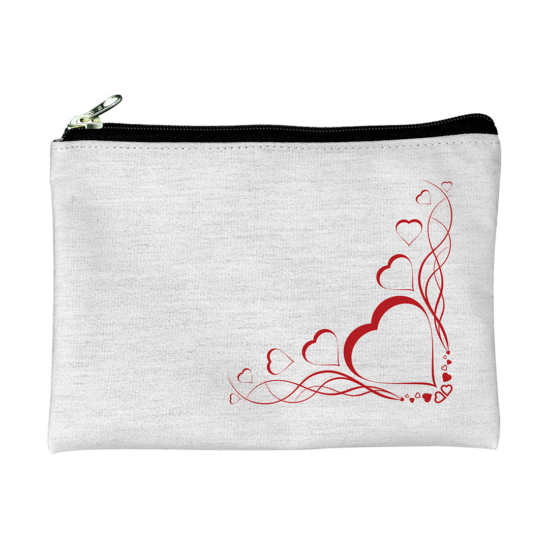 Pouches Delicate Heart