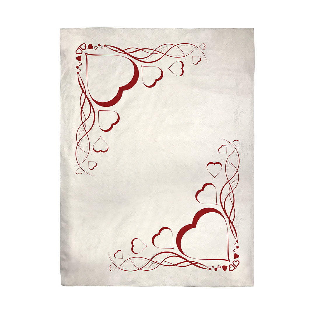 Blankets Delicate Heart