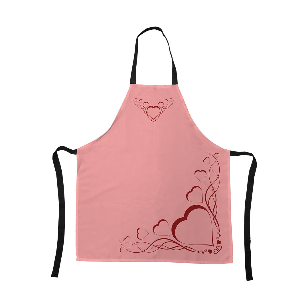 Apron Delicate Heart