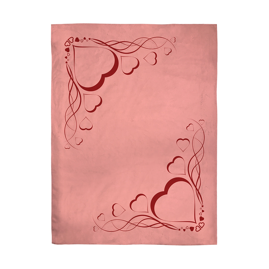Blankets Delicate Heart