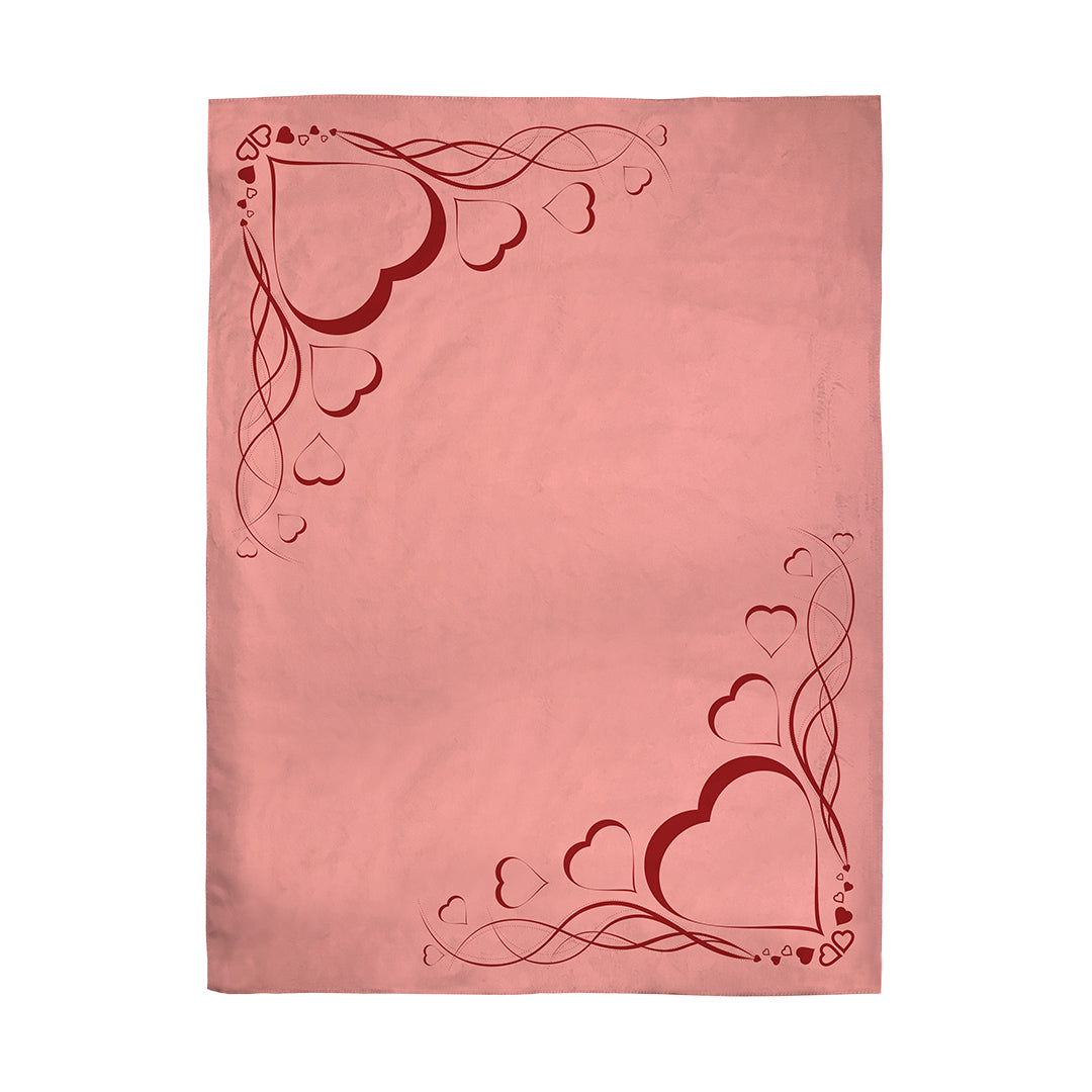 Blankets Delicate Heart