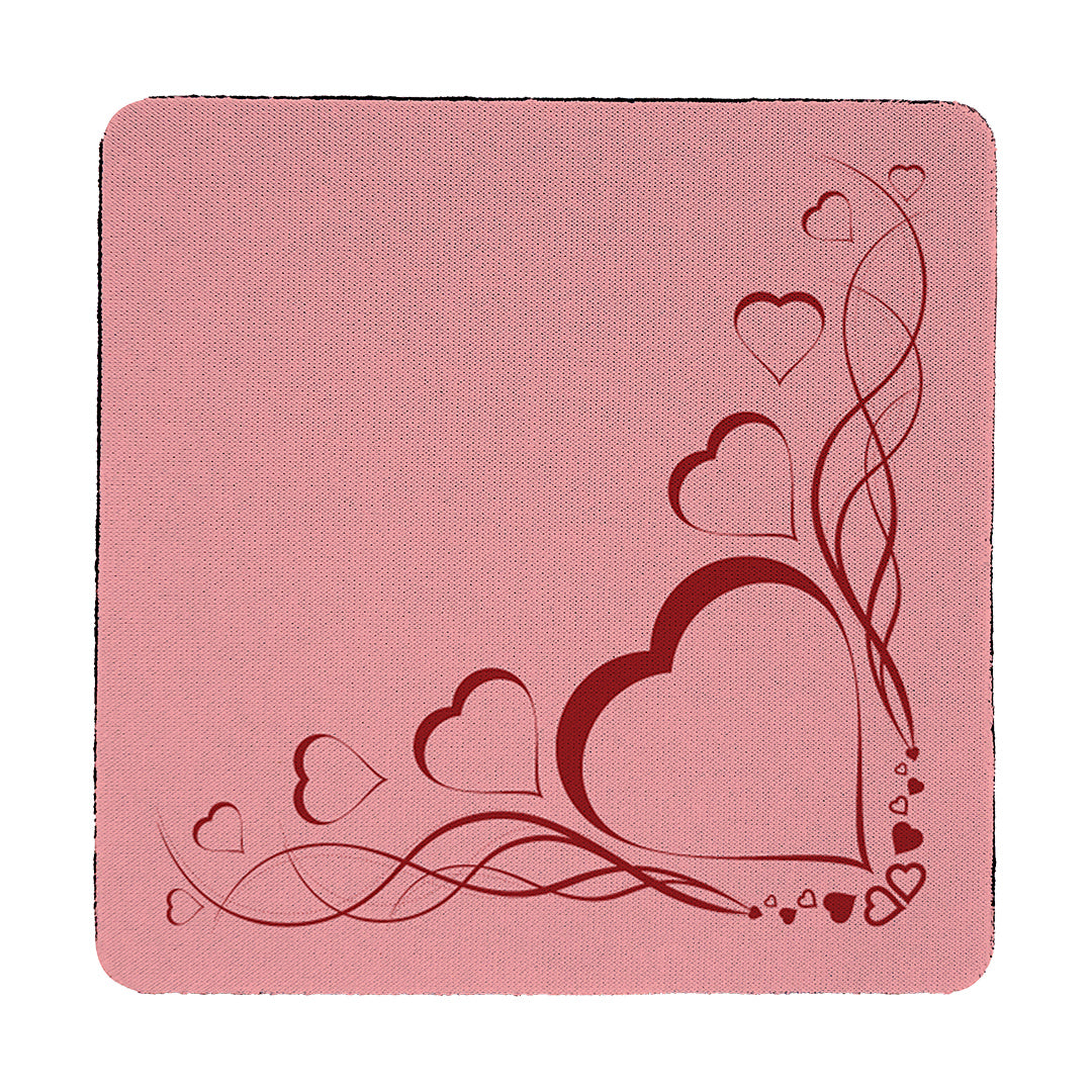 Coaster Delicate Heart
