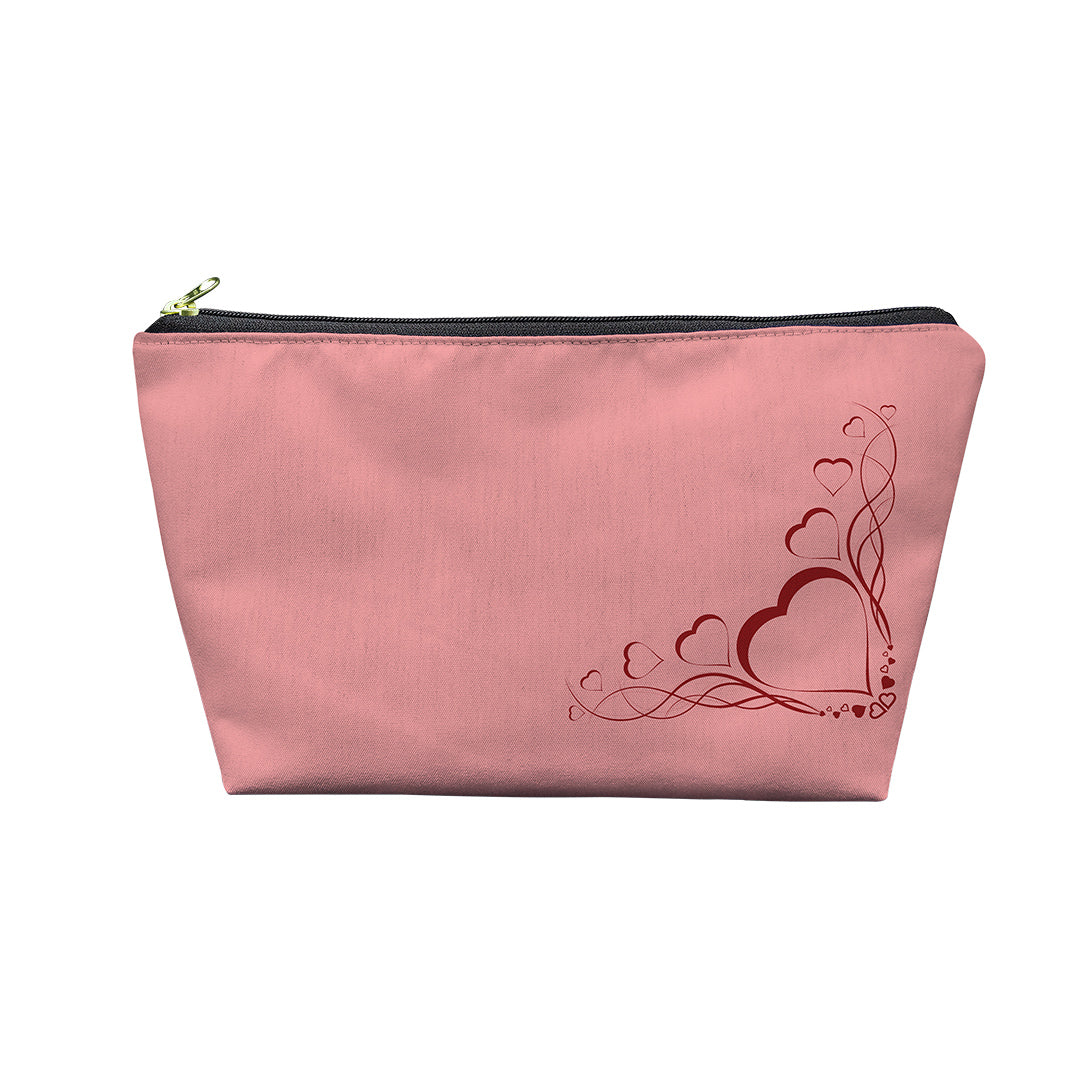 Pouches Delicate Heart