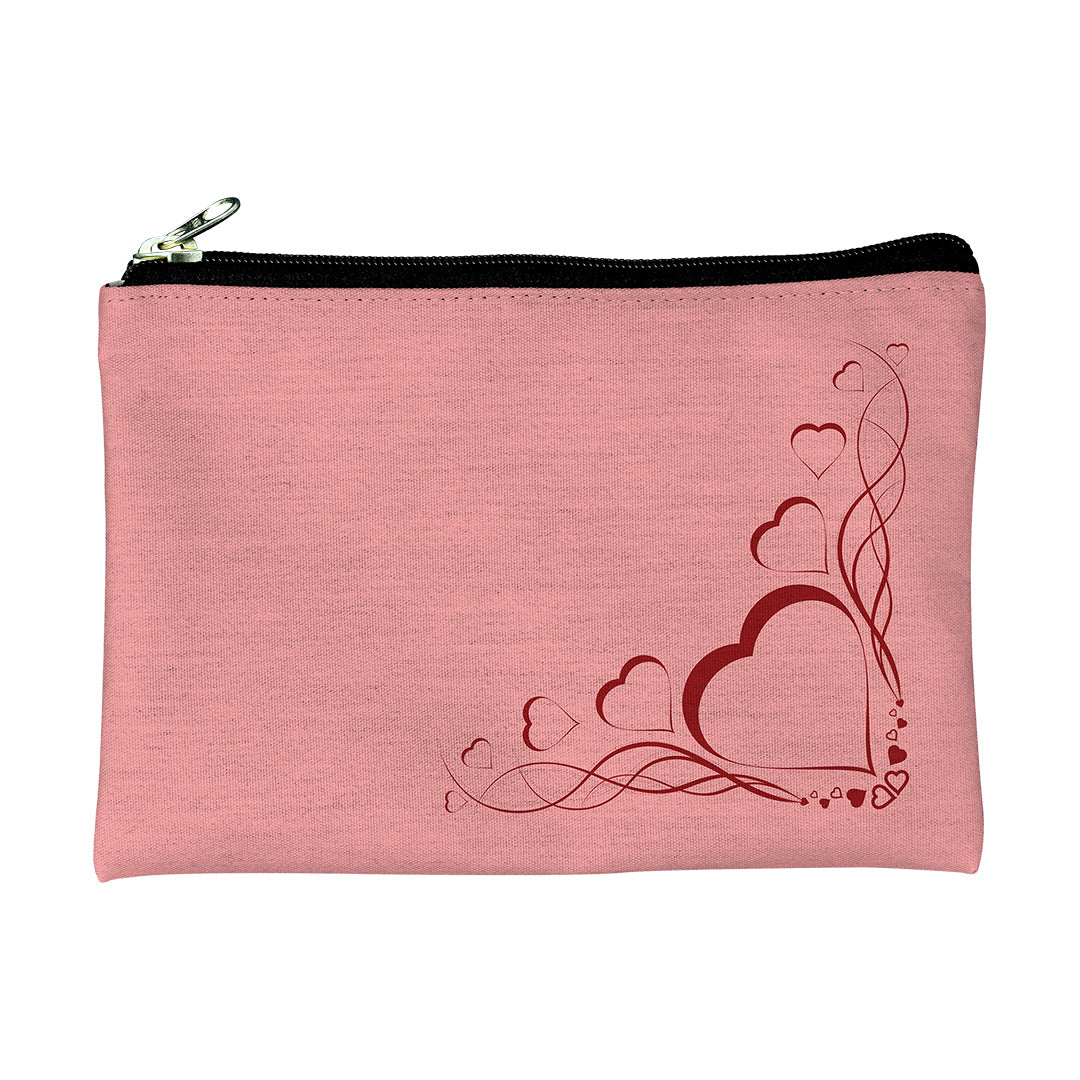 Pouches Delicate Heart