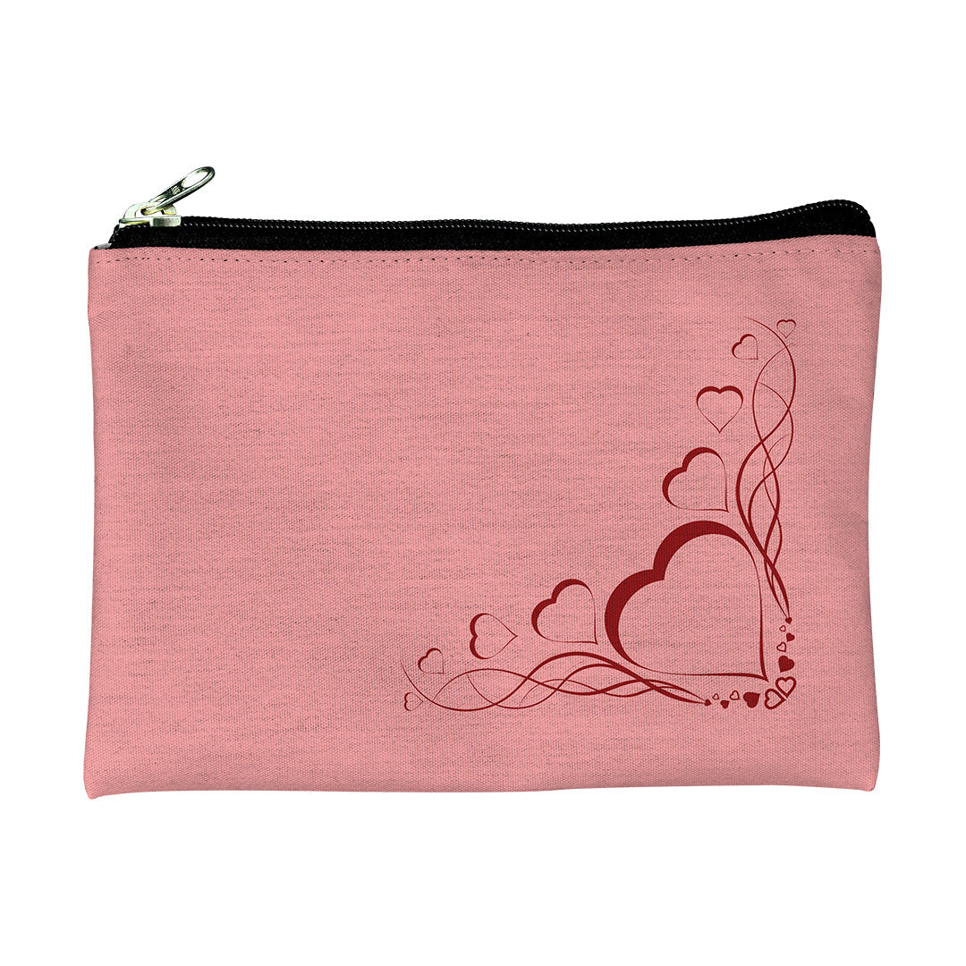 Pouches Delicate Heart