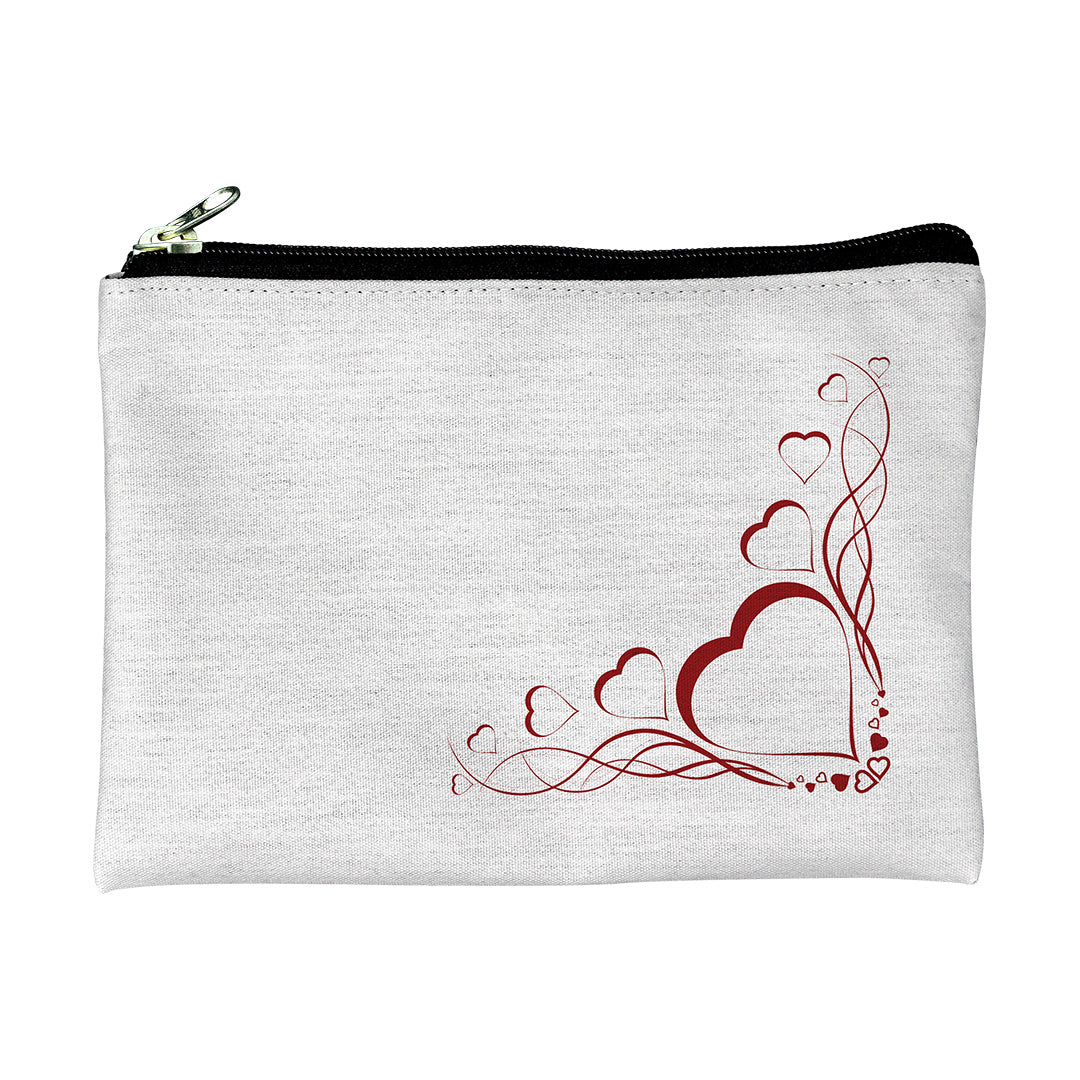 Pouches Delicate Heart