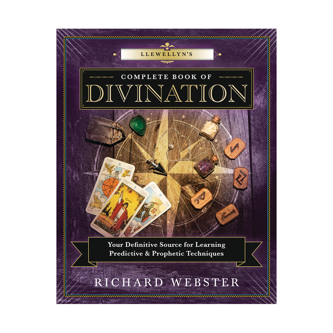 Llewellyn's Complete Book of Divination