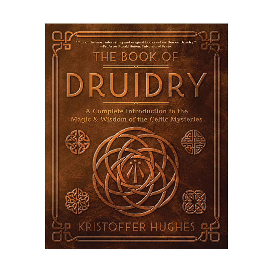 The Book of Druidry