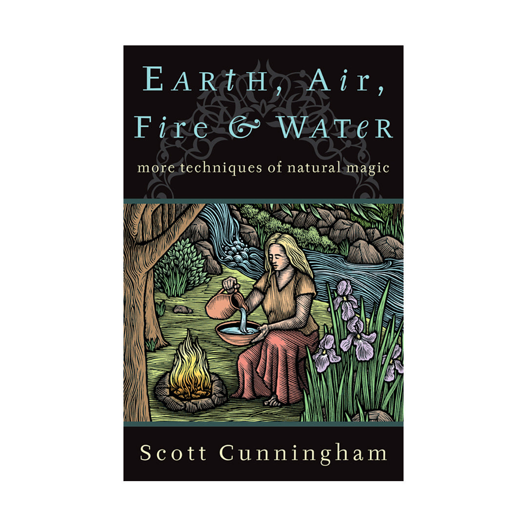 Earth, Air, Fire & Water