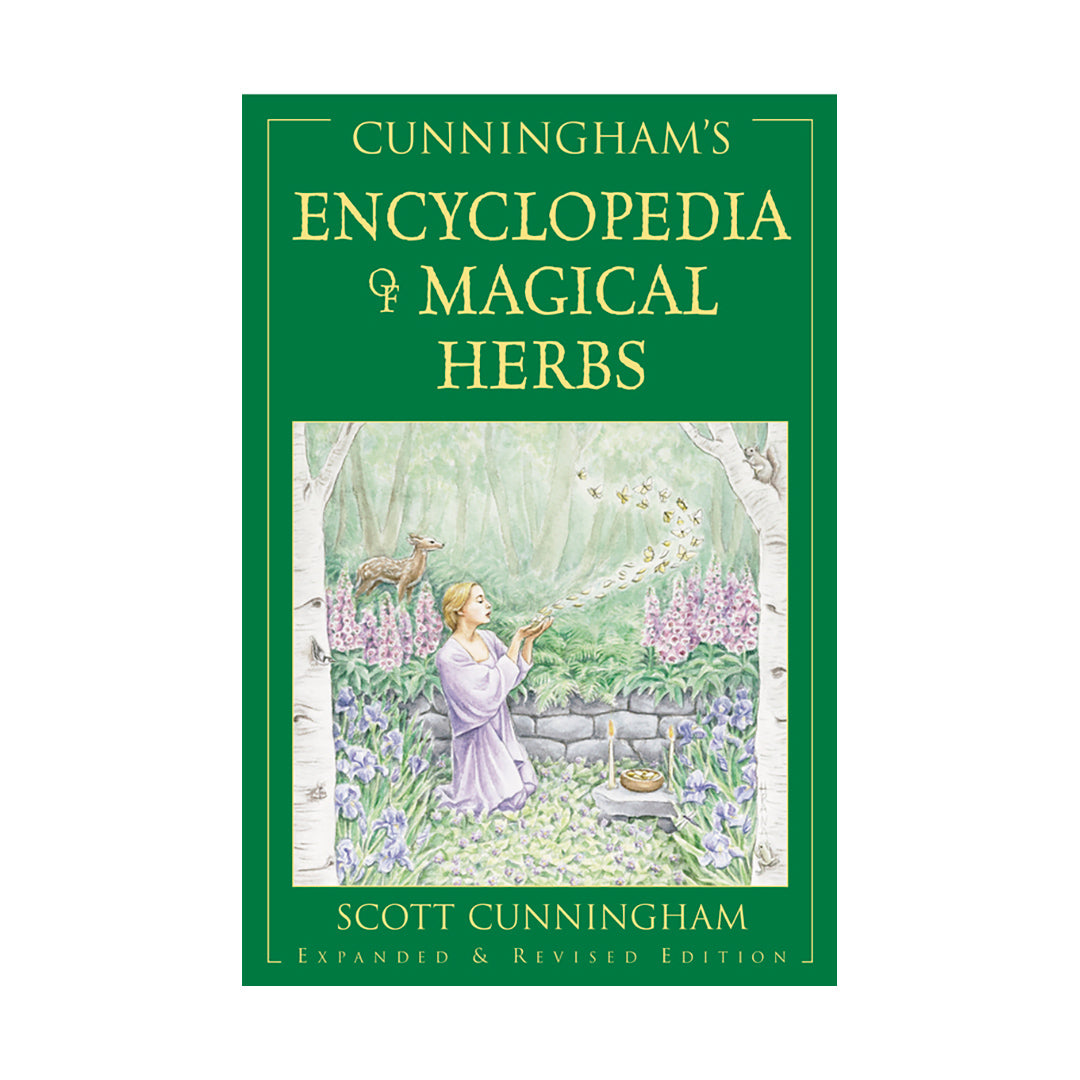 Cunningham's Encyclopedia of Magical Herbs