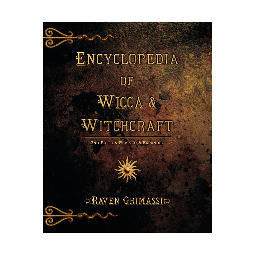 Encyclopedia of Wicca & Witchcraft