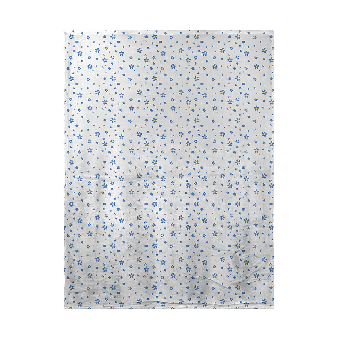 Blankets Flower Shower