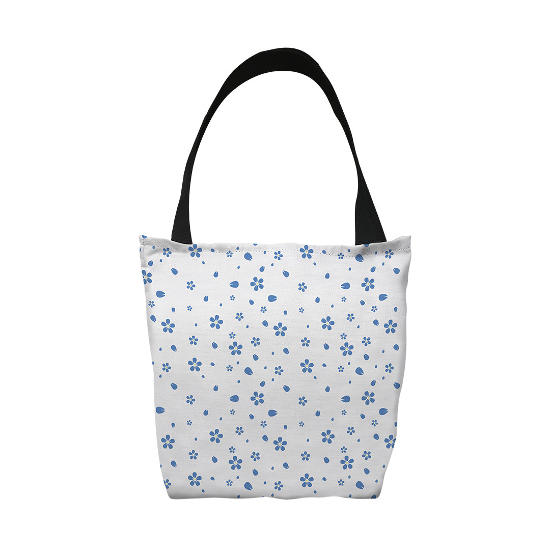 Tote Bags Flower Shower