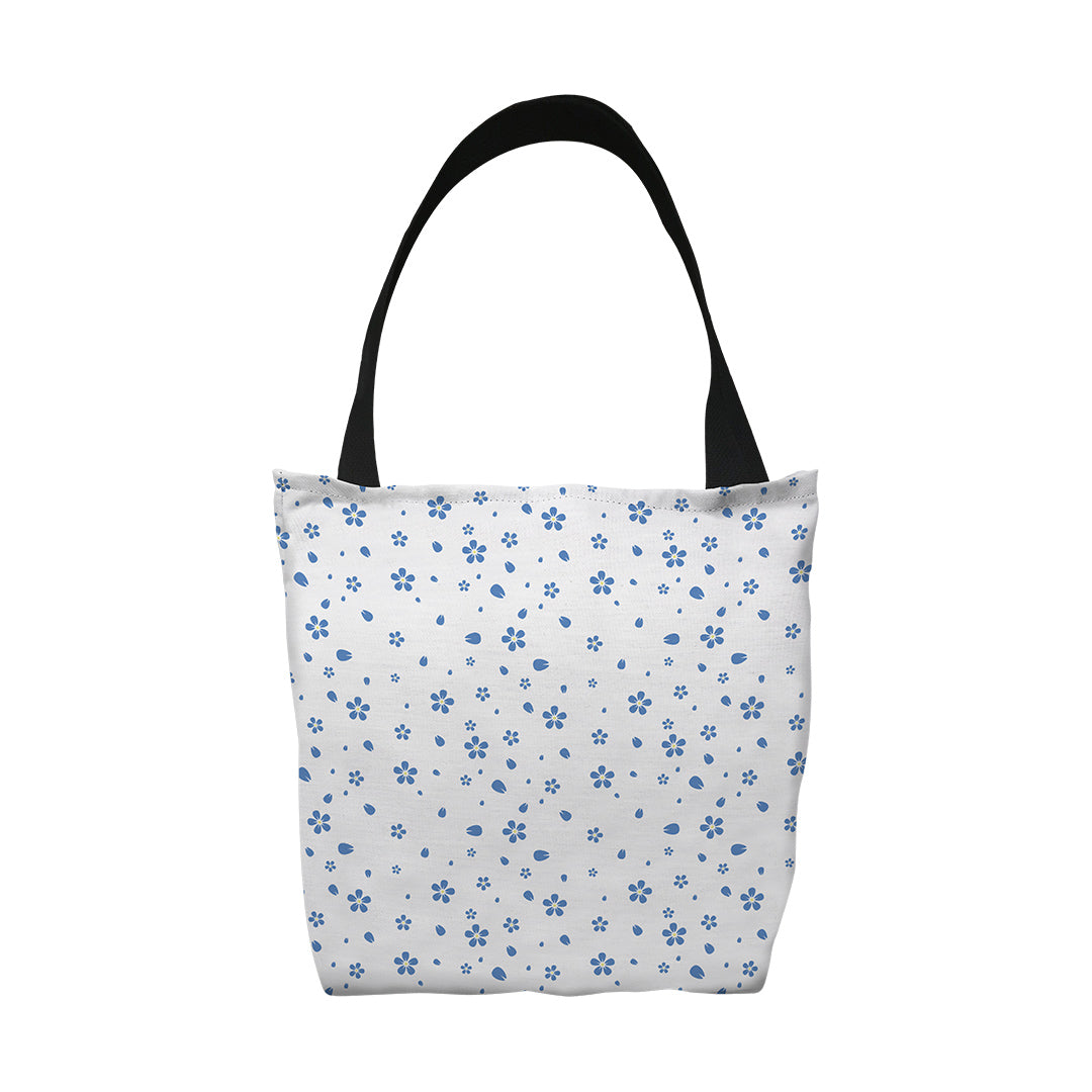 Tote Bags Flower Shower