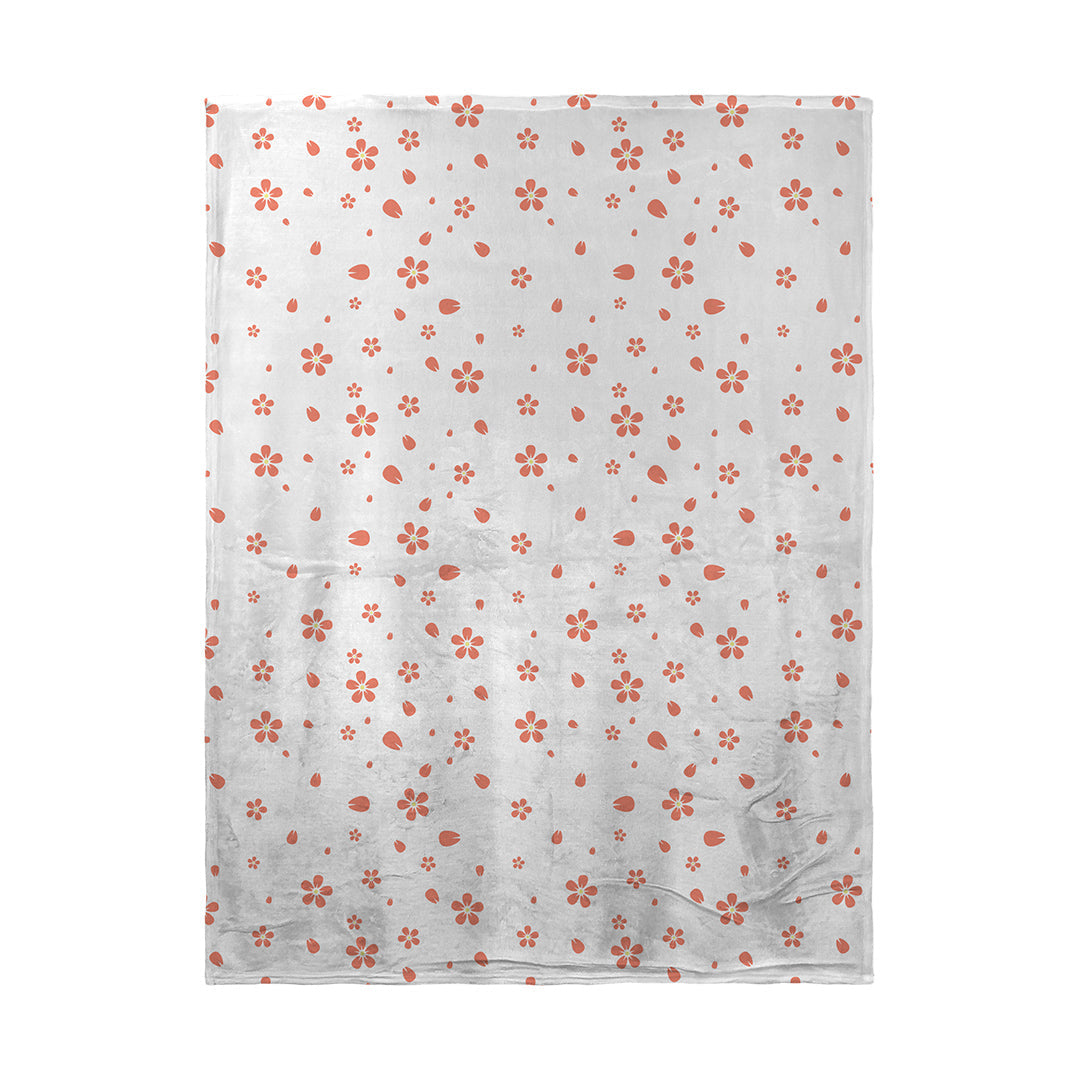 Blankets Flower Shower