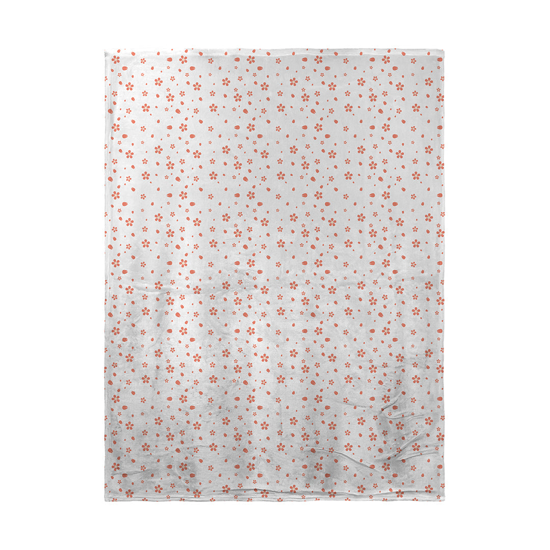 Blankets Flower Shower