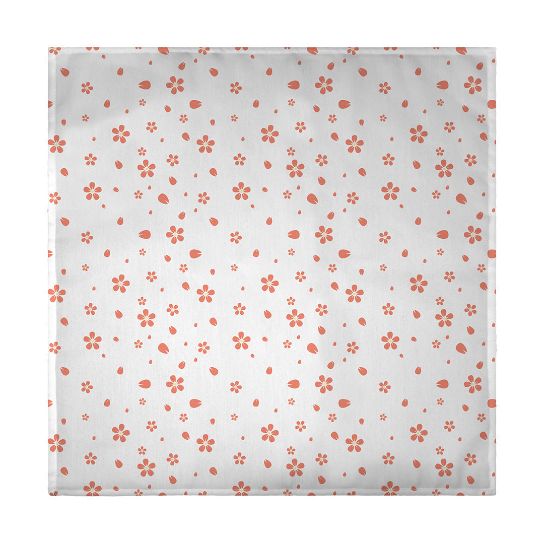 Napkin Flower Shower