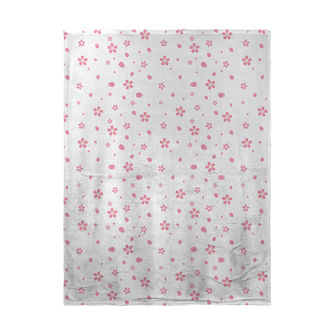 Blankets Flower Shower