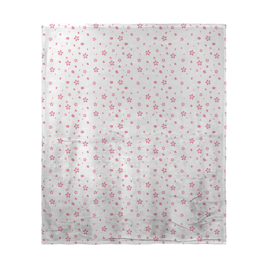 Blankets Flower Shower