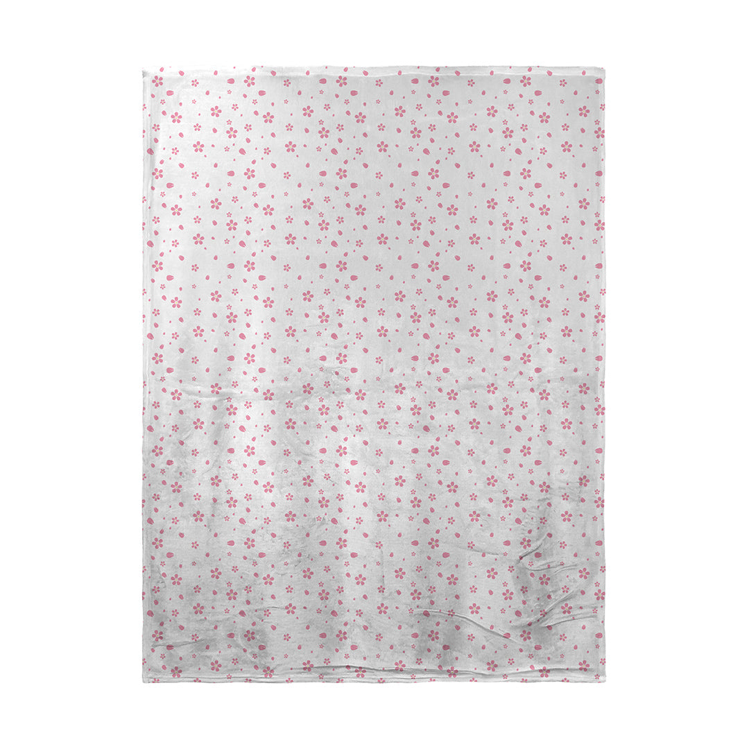 Blankets Flower Shower