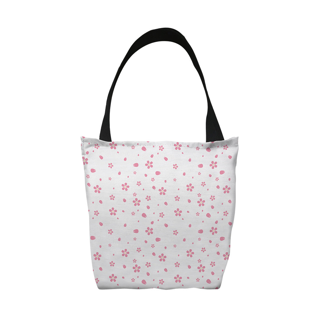 Tote Bags Flower Shower