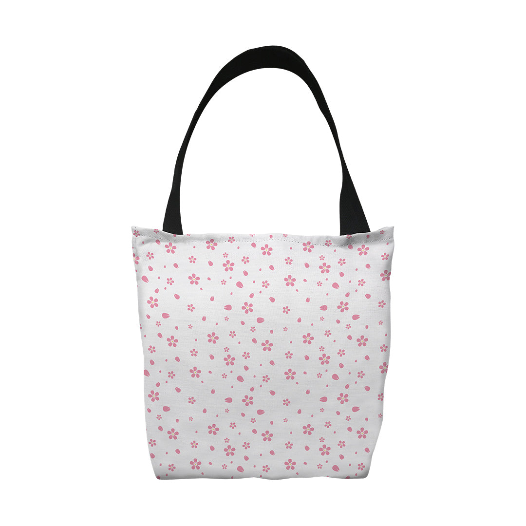 Tote Bags Flower Shower