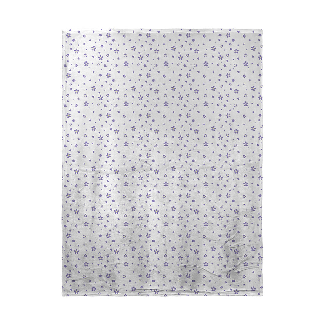 Blankets Flower Shower