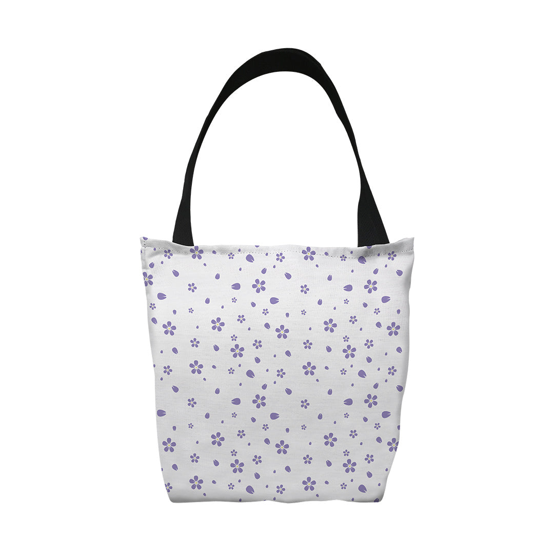 Tote Bags Flower Shower