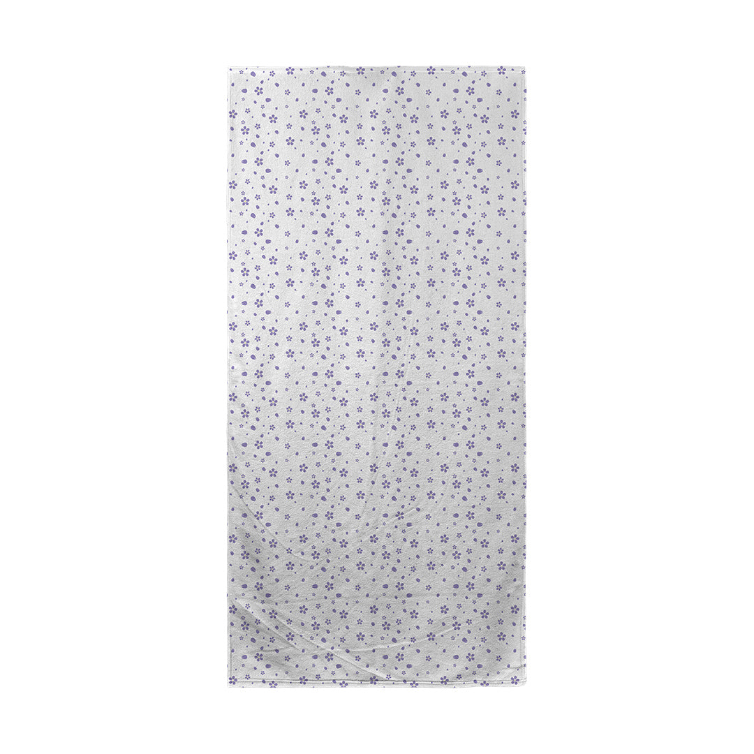 Towels Flower Shower