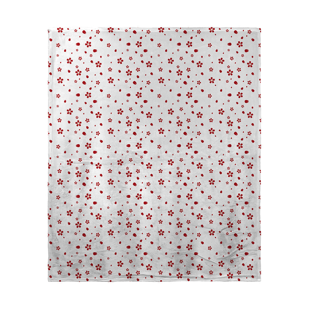 Blankets Flower Shower