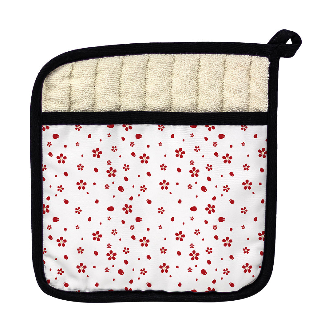 Pot Holder Flower Shower
