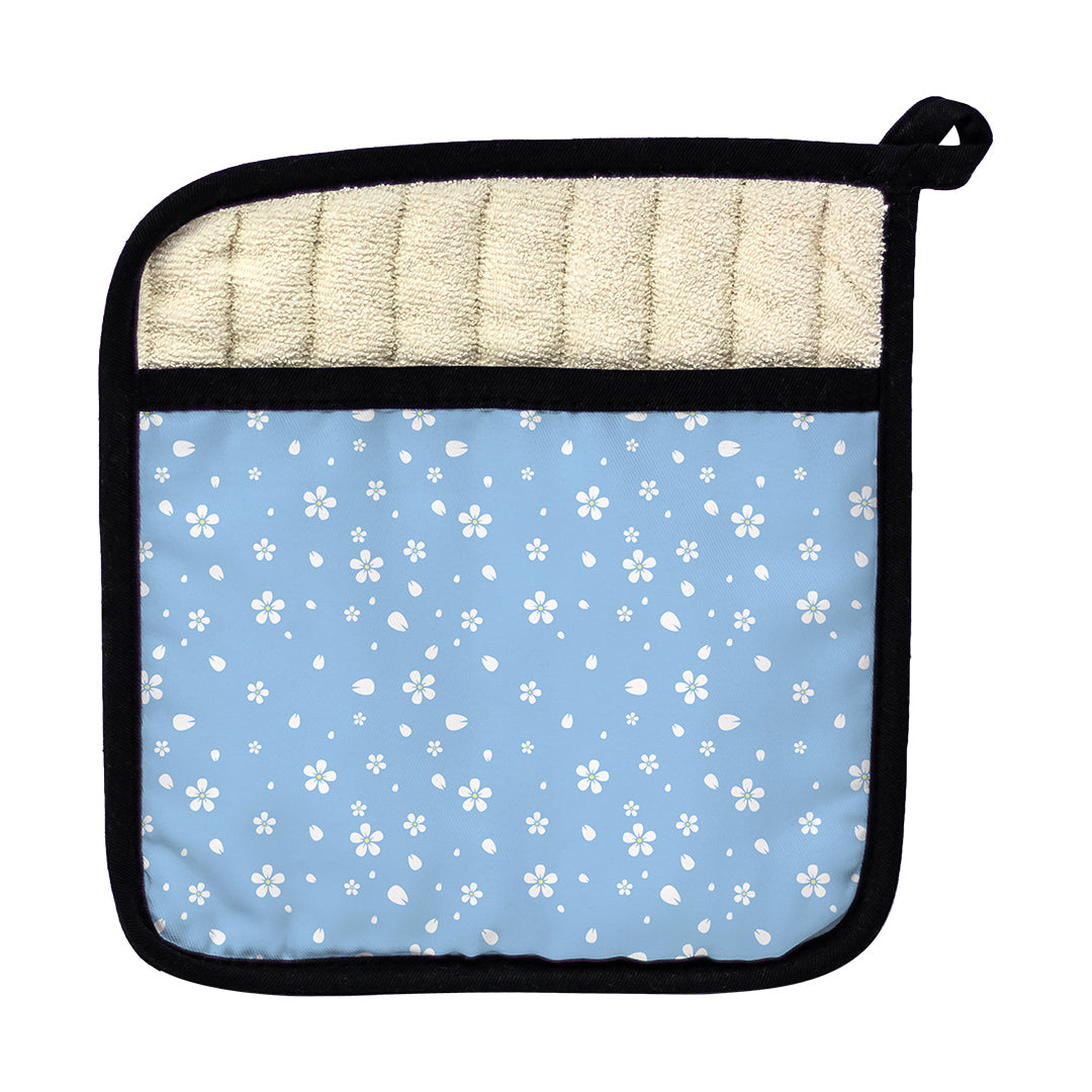 Pot Holder Flower Shower