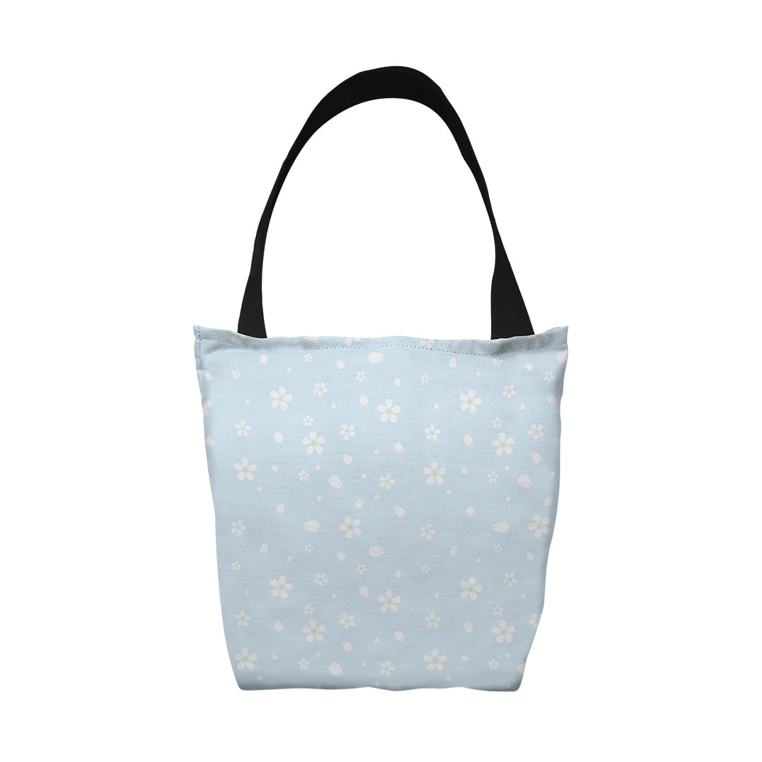 Tote Bags Flower Shower