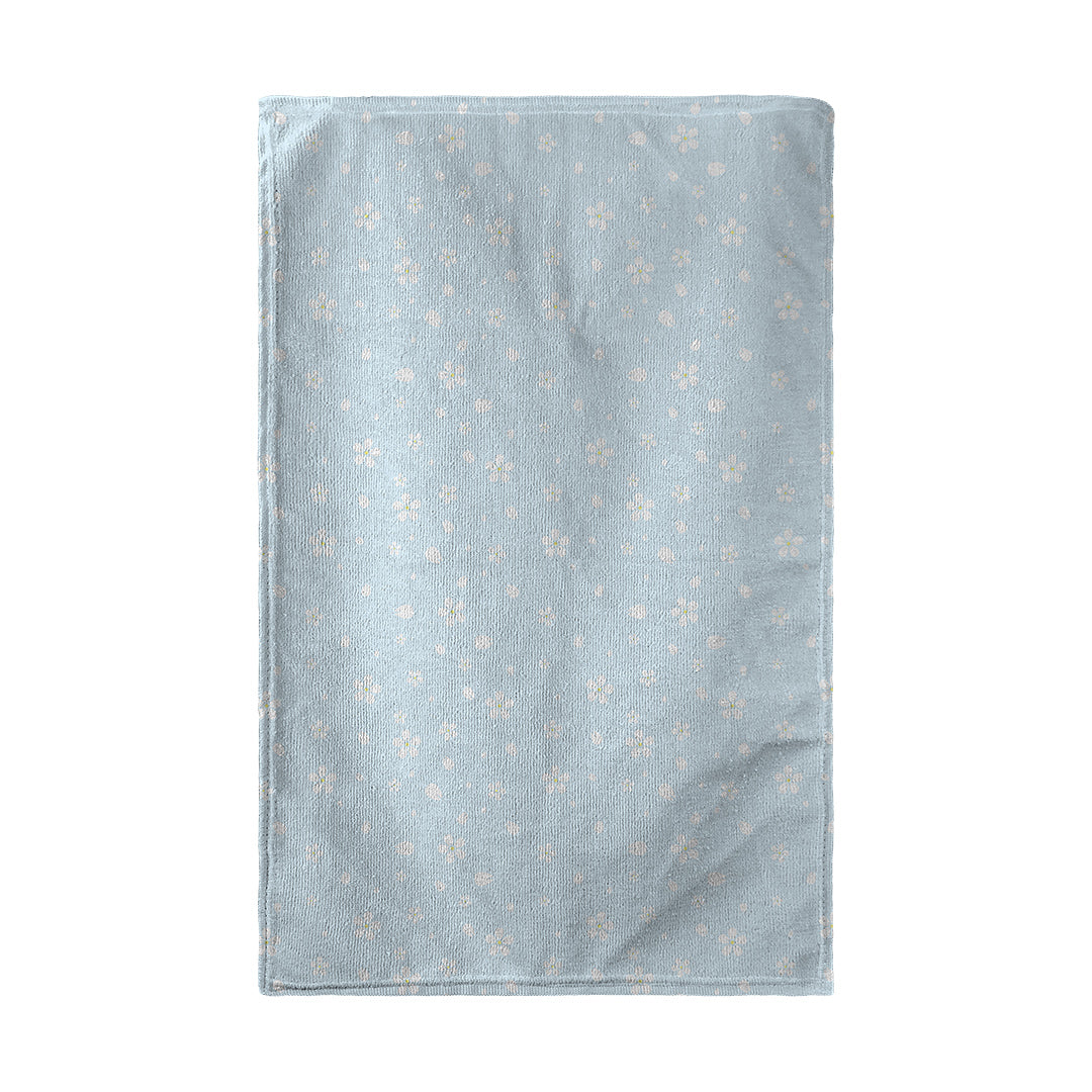 Towels Flower Shower