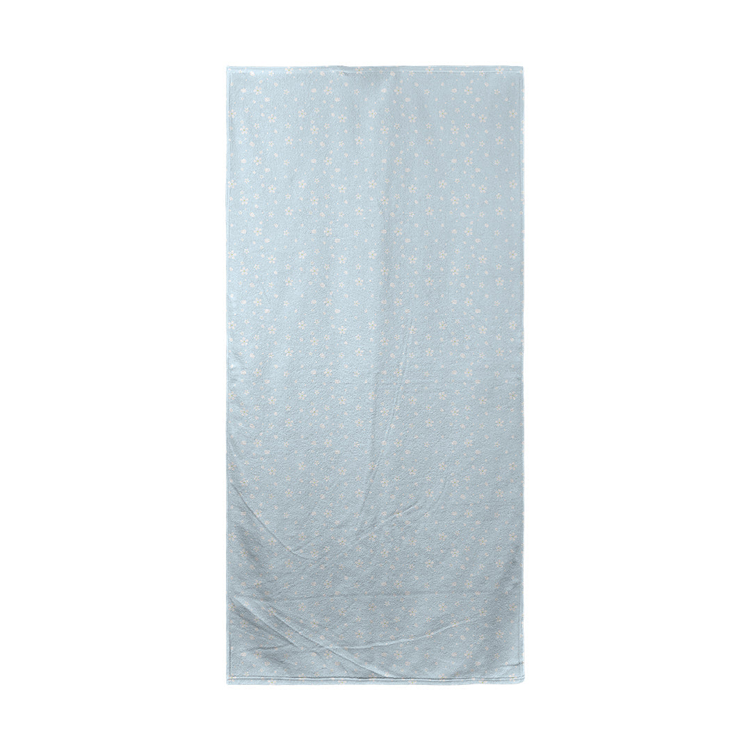 Towels Flower Shower