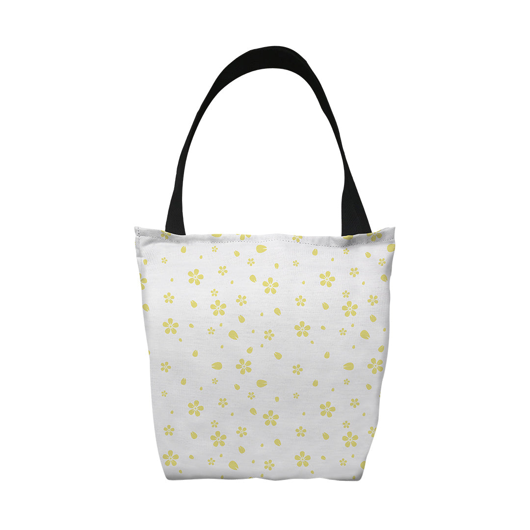 Tote Bags Flower Shower