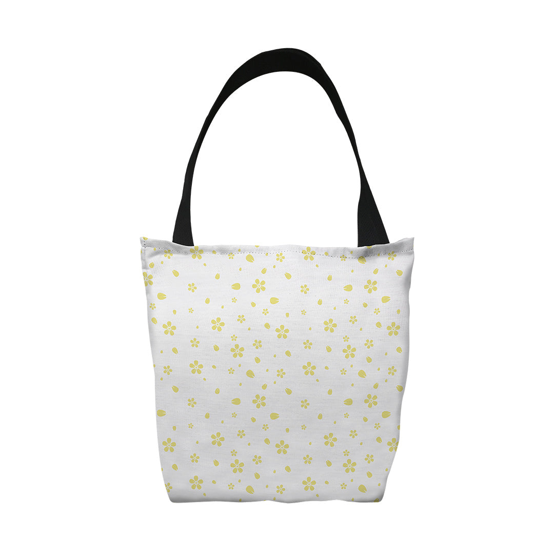 Tote Bags Flower Shower