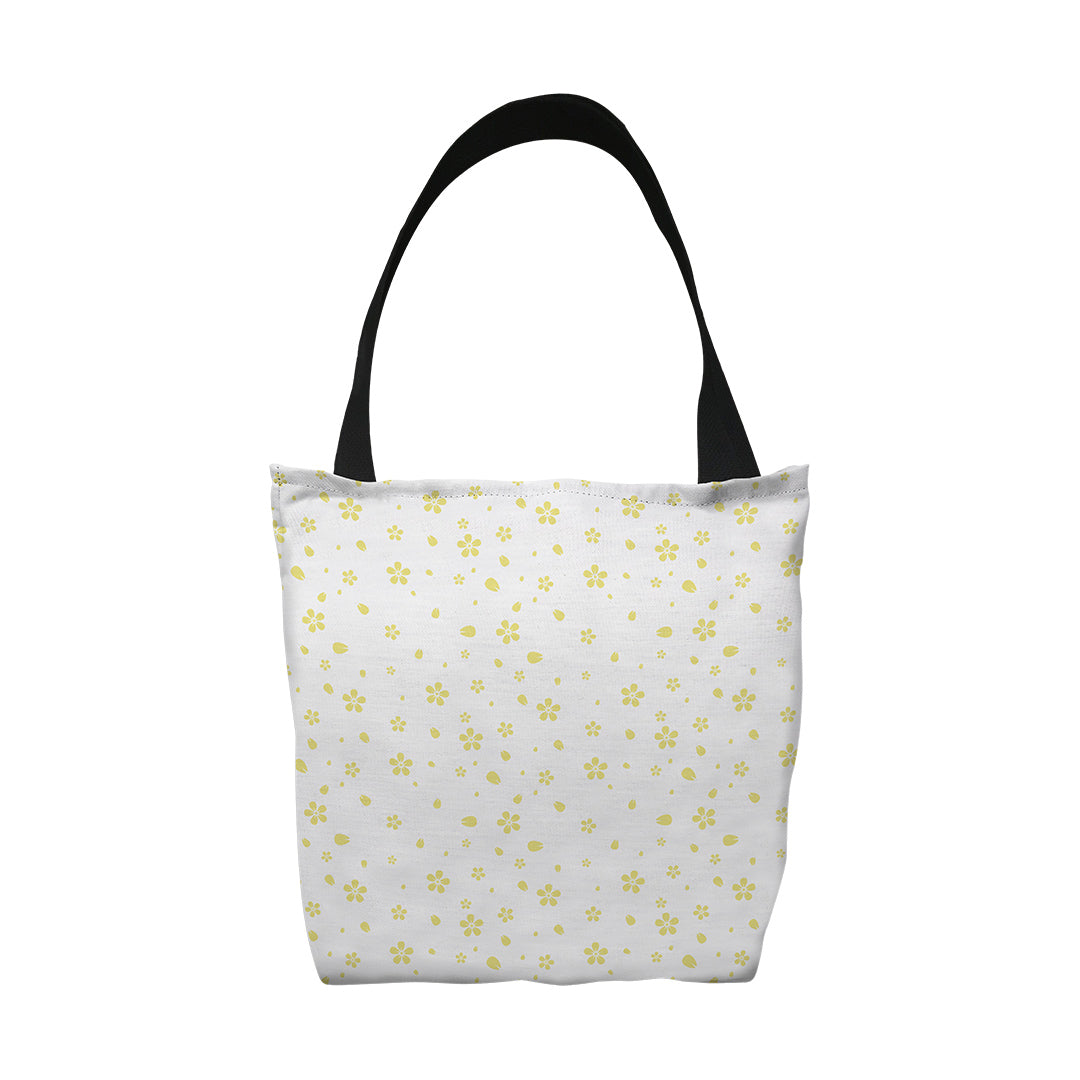 Tote Bags Flower Shower