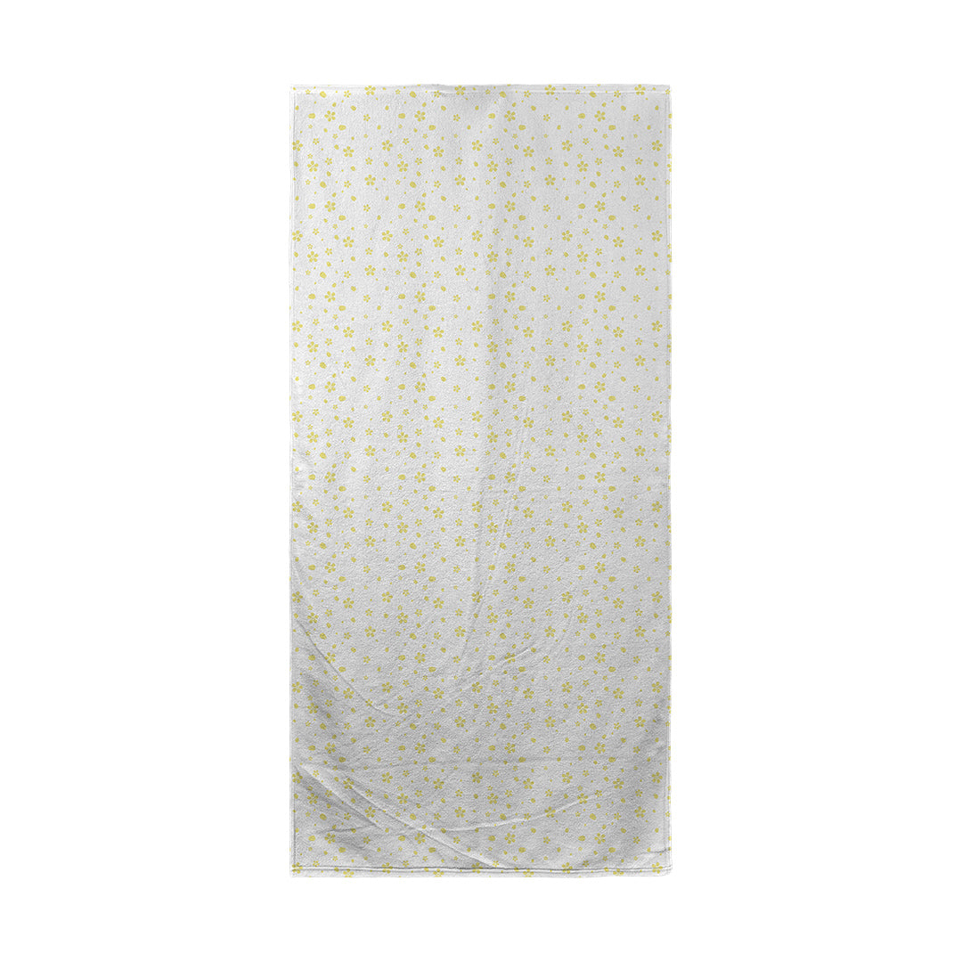 Towels Flower Shower