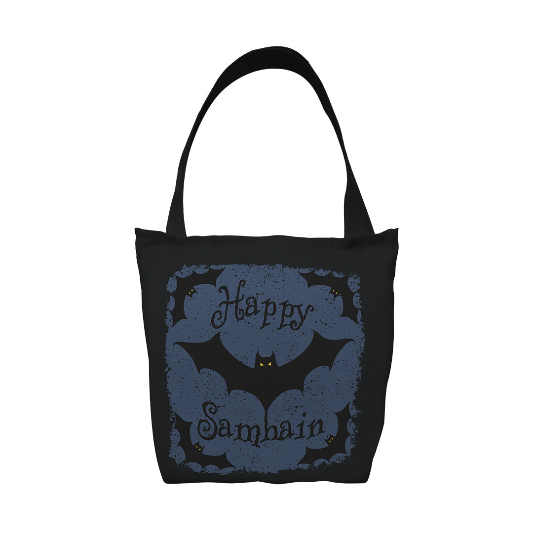 Tote Bags Happy Samhain Bats