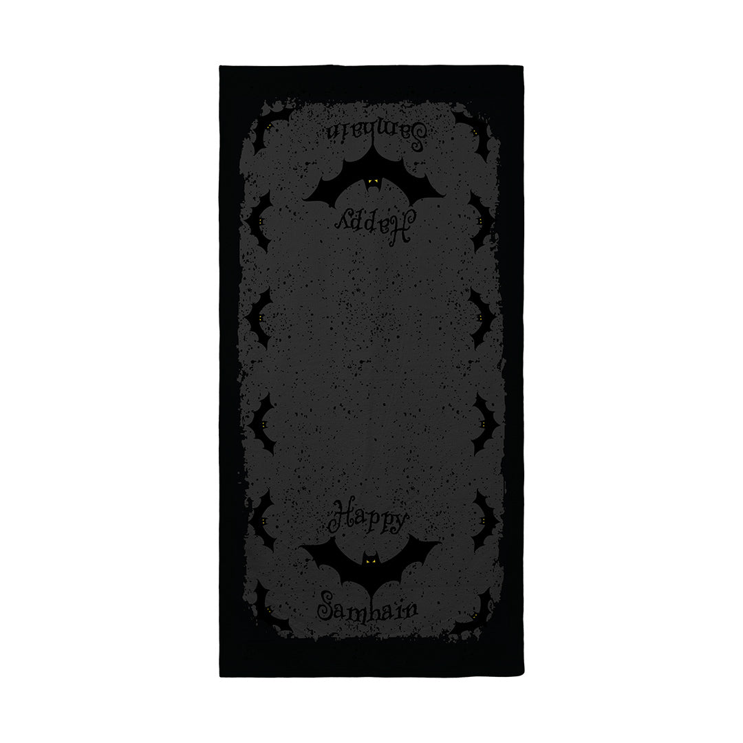 Towels Happy Samhain Bats