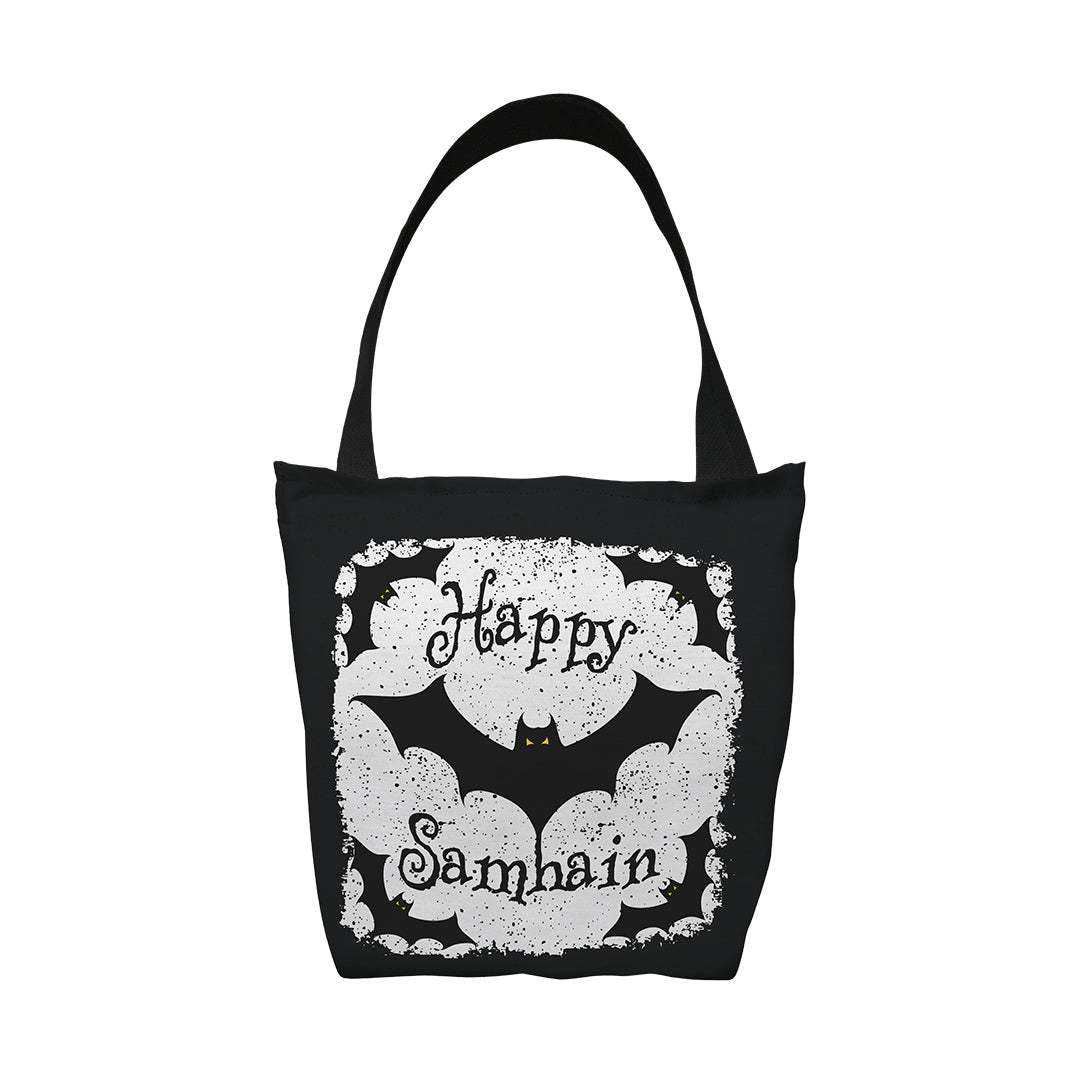Tote Bags Happy Samhain Bats