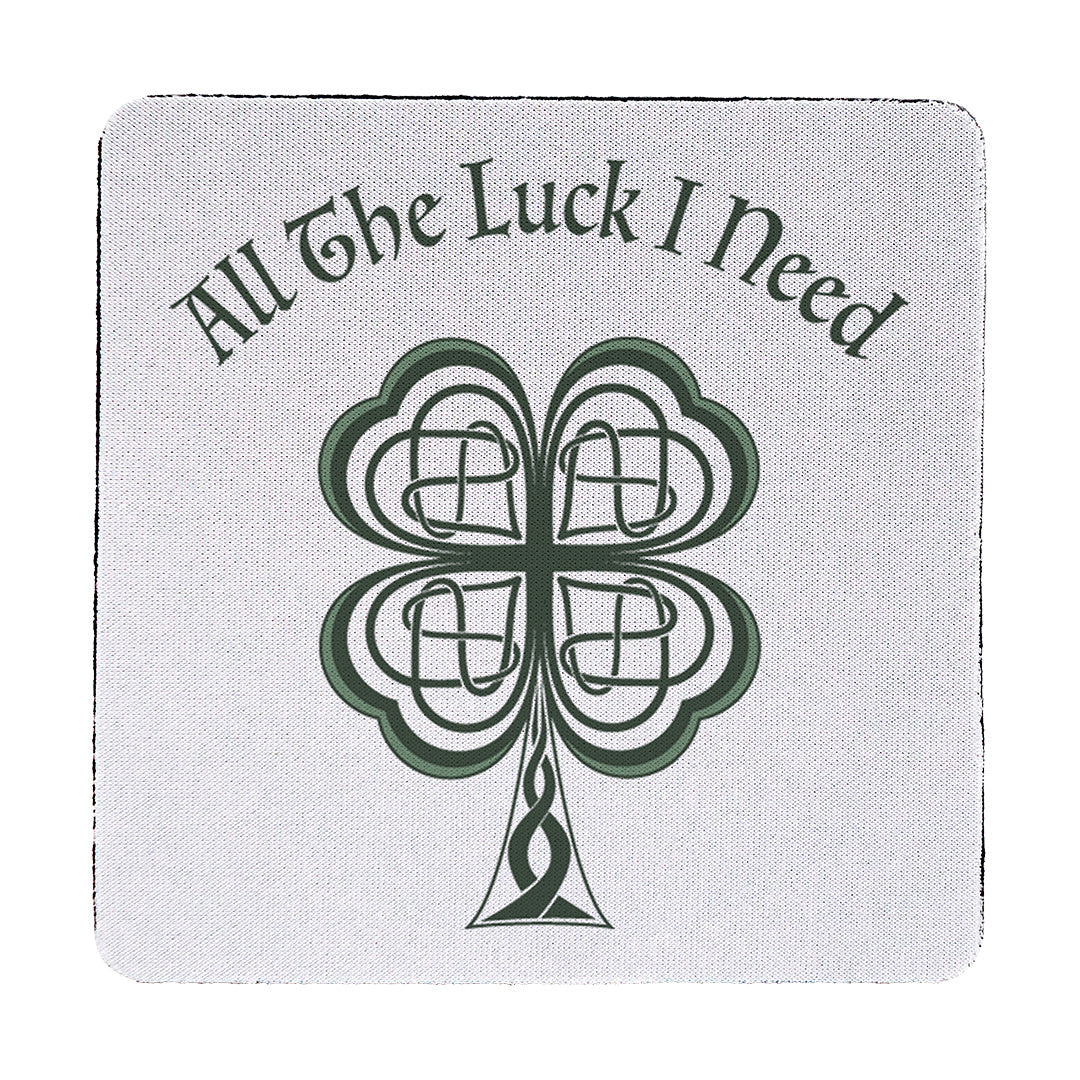 Coaster Lucky Four Leaf Clover