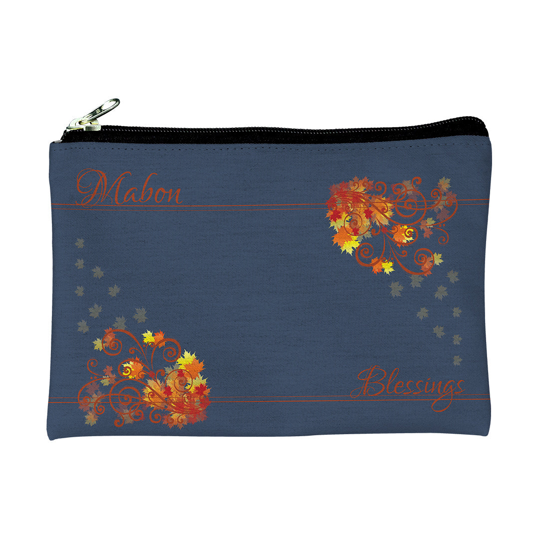 Pouches Mabon Blessings Swirls