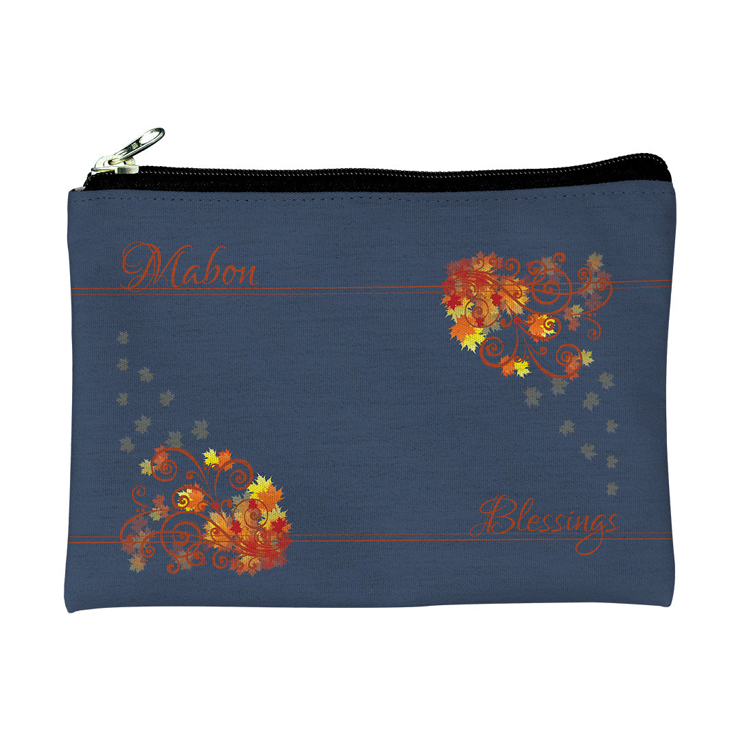 Pouches Mabon Blessings Swirls