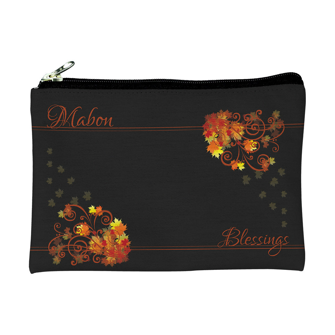 Pouches Mabon Blessings Swirls
