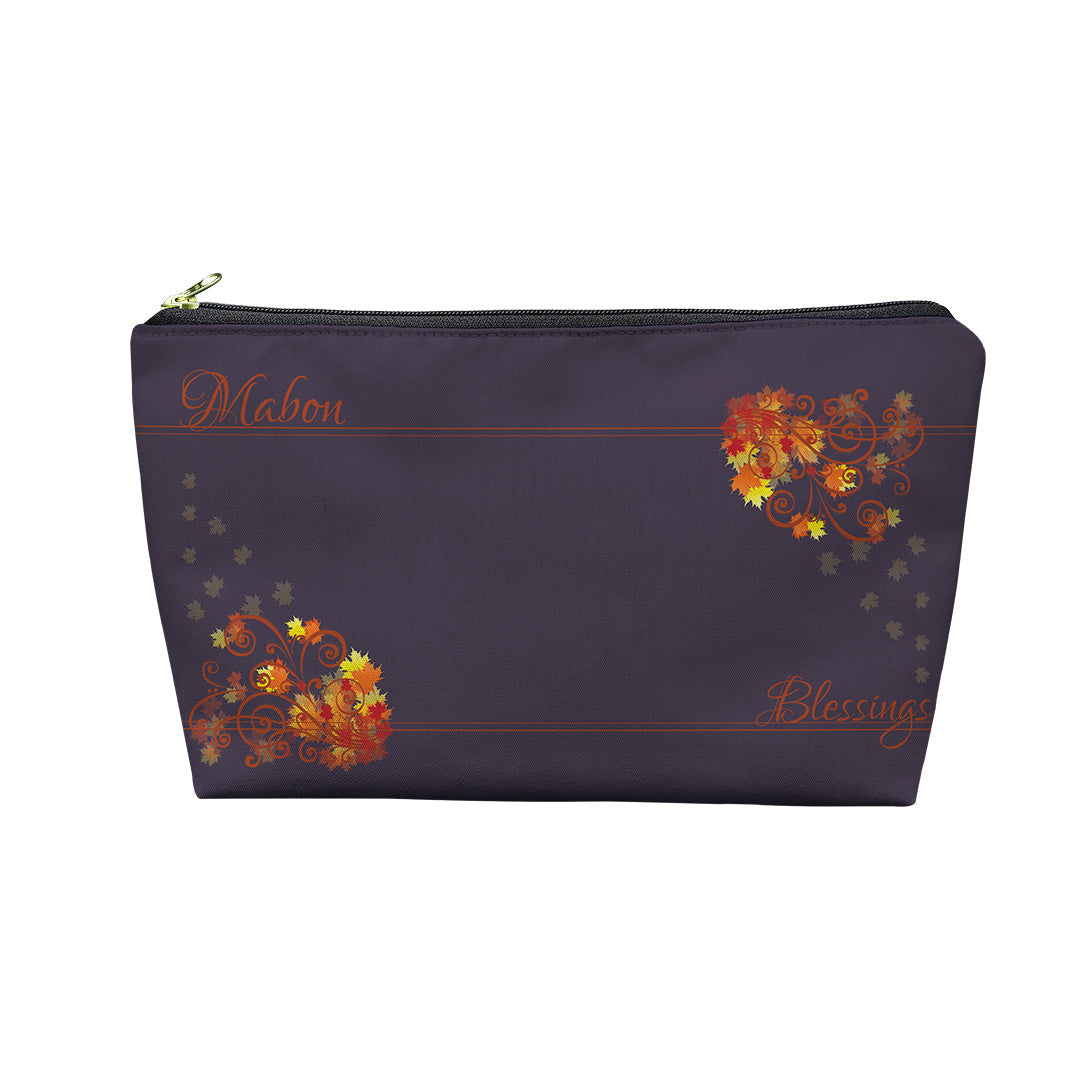 Pouches Mabon Blessings Swirls