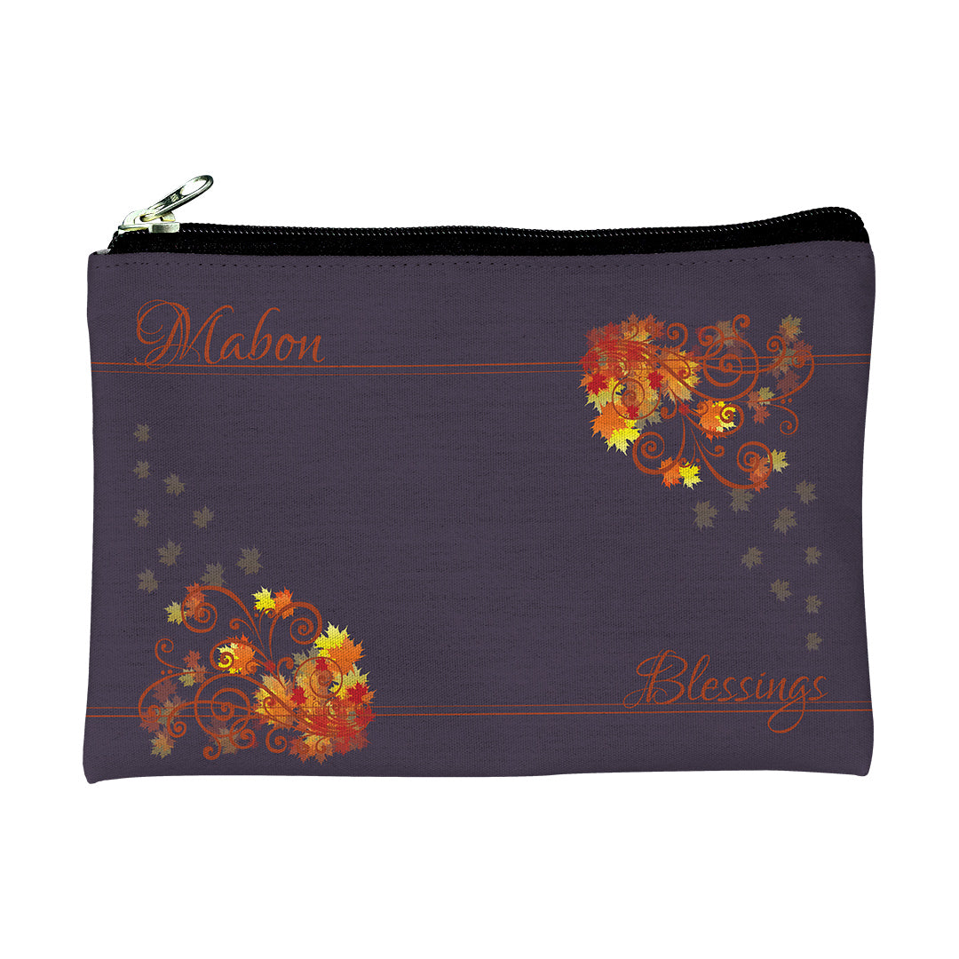 Pouches Mabon Blessings Swirls
